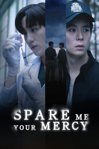 Spare Me Your Mercy - Sammon · 2024