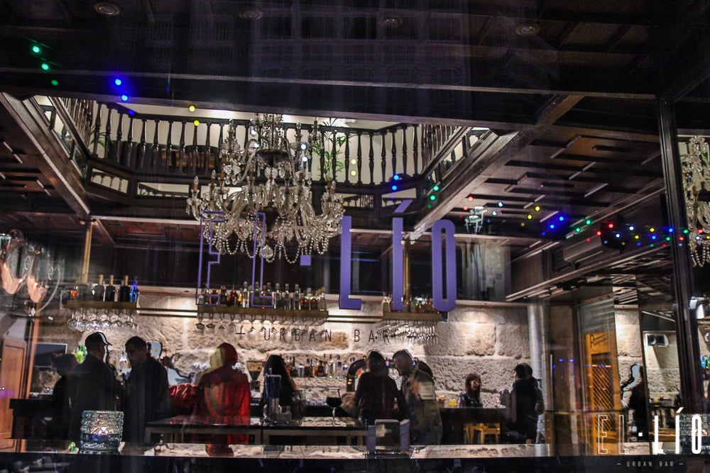 El lio. Urban cafe