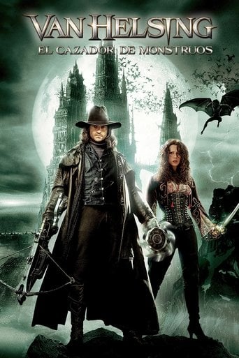 Van Helsing: Cazador de monstruos - Stephen Sommers · 2004