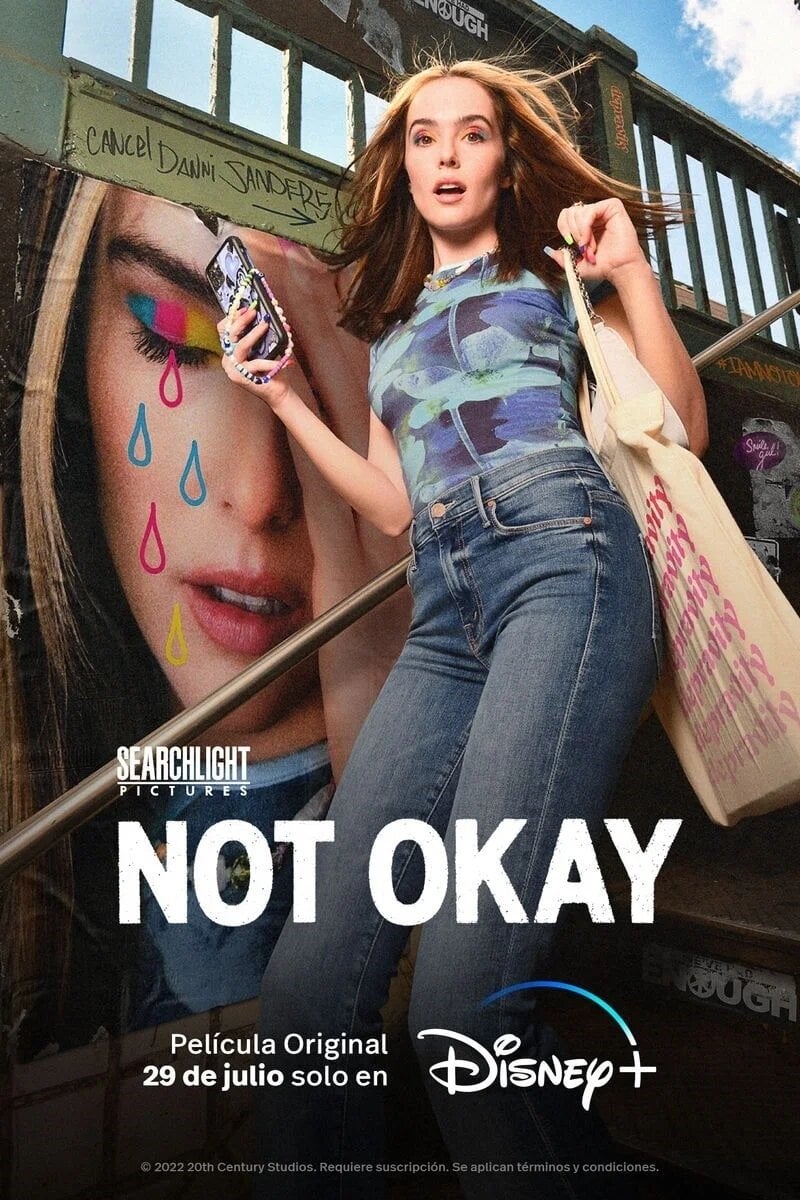 Not Okay - Quinn Shephard · 2022