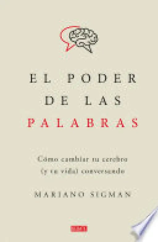 El poder de las palabras - Mariano Sigman • 2022