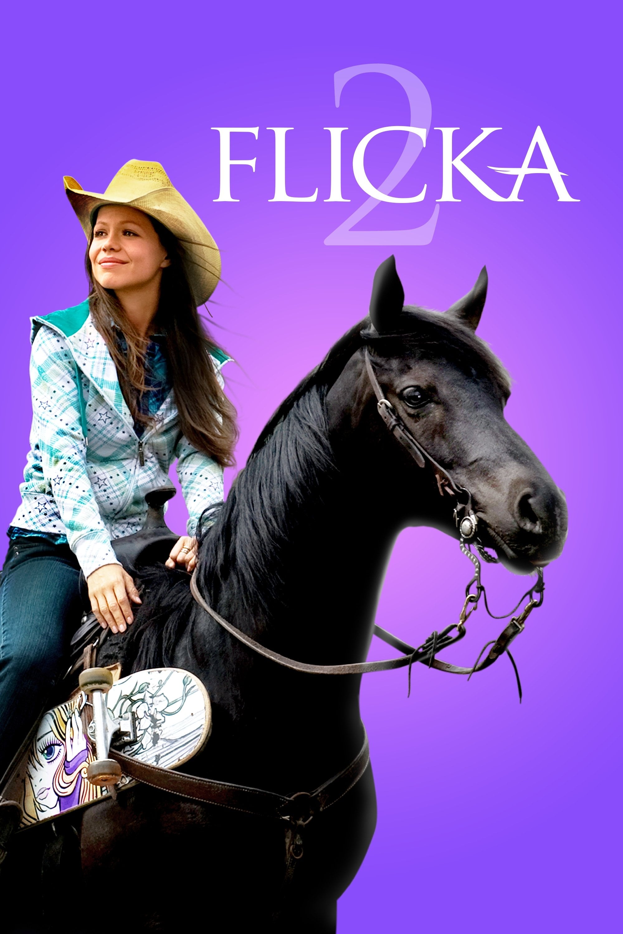 Flicka 2 - Michael Damian · 2010