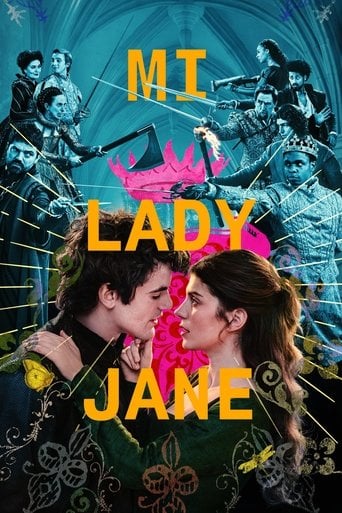 Mi lady Jane - Gemma Burgess · 2024