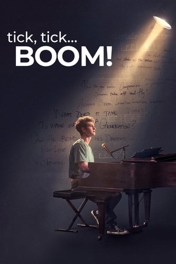 tick, tick... BOOM! - Lin-Manuel Miranda · 2021