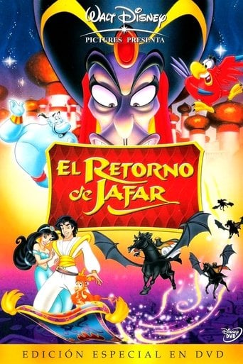 El retorno de Jafar - Tad Stones · 1994