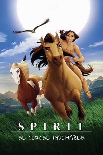 Spirit: El corcel indomable - Kelly Asbury · 2002