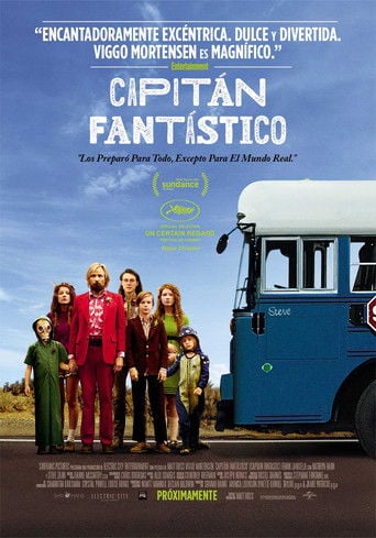 Captain Fantastic - Matt Ross · 2016