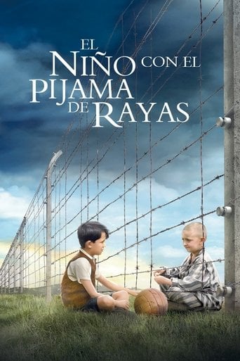El niño con el pijama de rayas - Mark Herman · 2008