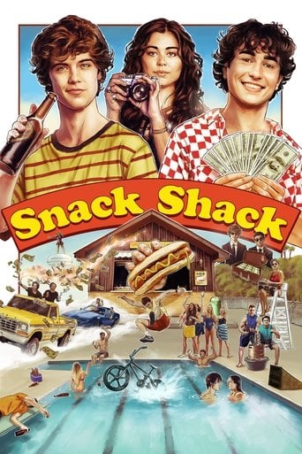 Snack Shack - Adam Rehmeier · 2024