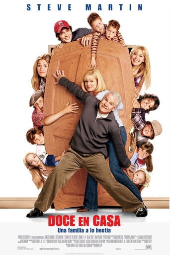Doce en casa - Shawn Levy · 2003