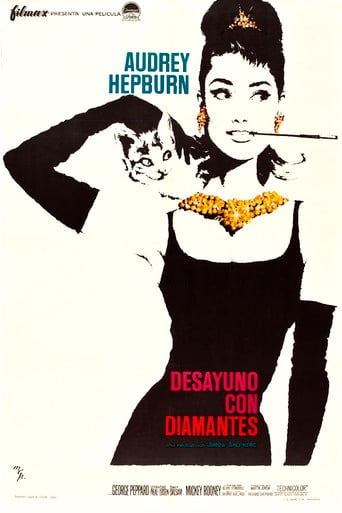 Breakfast at Tiffany's - Blake Edwards · 1961