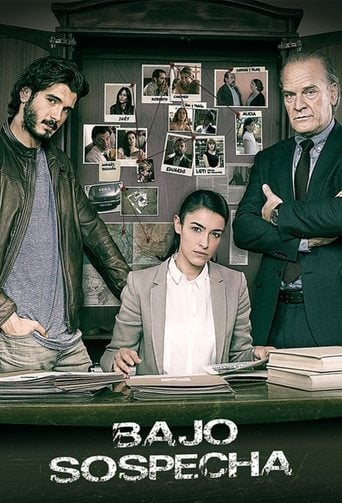 Bajo sospecha - Ramón Campos · 2015