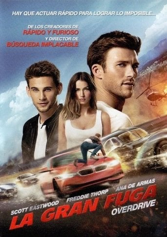 La gran fuga - Antonio Negret · 2017