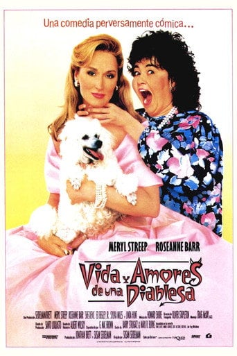 Vida y amores de una diablesa - Susan Seidelman · 1989