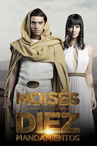 Moisés y los Diez Mandamientos - Vivian de Oliveira · 2015