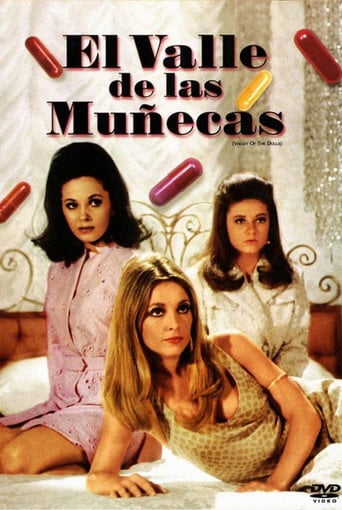 El valle de las muñecas - Mark Robson · 1967
