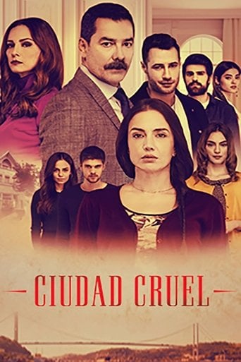 Ciudad cruel - Cevdet Mercan · 2019