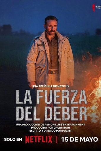 La fuerza del deber - Pulkit · 2026