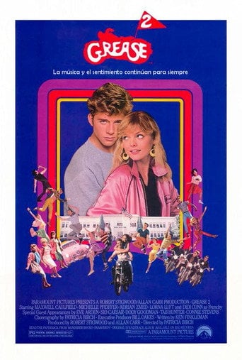 Grease 2 - Patricia Birch · 1982