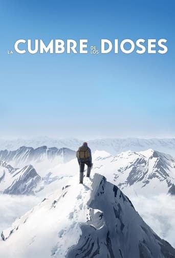La cumbre de los dioses - Patrick Imbert · 2021