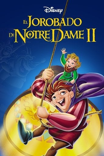 El jorobado de Notre Dame 2: El secreto de la campana - Bradley Raymond · 2002