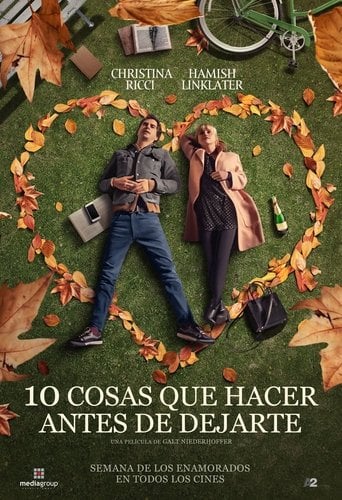 10 Cosas que hacer antes de dejarte - Galt Niederhoffer · 2020