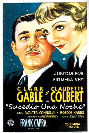 Sucedió una noche - Frank Capra · 1934