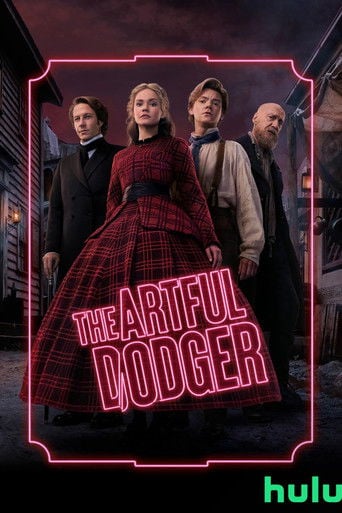 The Artful Dodger - David Maher · 2023