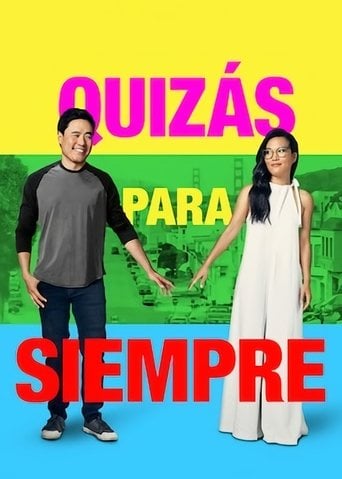 Quizás para siempre - Nahnatchka Khan · 2019