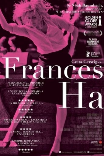 Frances Ha - Noah Baumbach · 2013