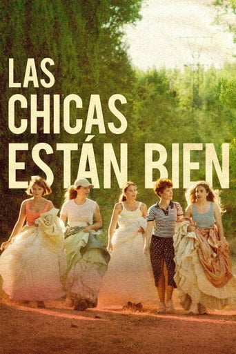 Las chicas están bien - Itsaso Arana · 2023