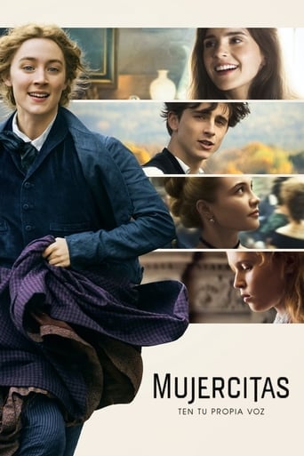 Mujercitas - Greta Gerwig · 2019