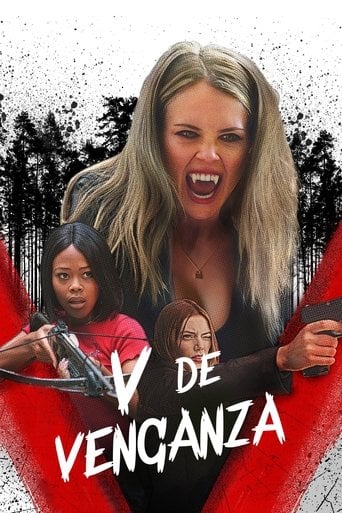 V de venganza - Kelly Halihan · 2022
