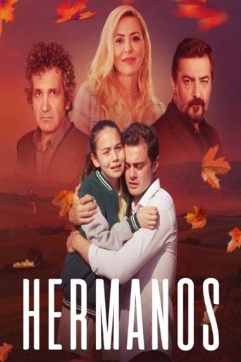 Hermanos - Gül Abus Semerci · 2021