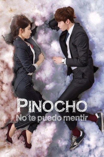 Pinocho - Jo Soo-won · 2014
