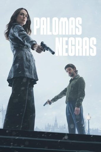 Palomas negras - Joe Barton · 2024