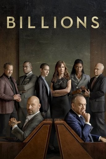 Billions - Andrew Ross Sorkin · 2016