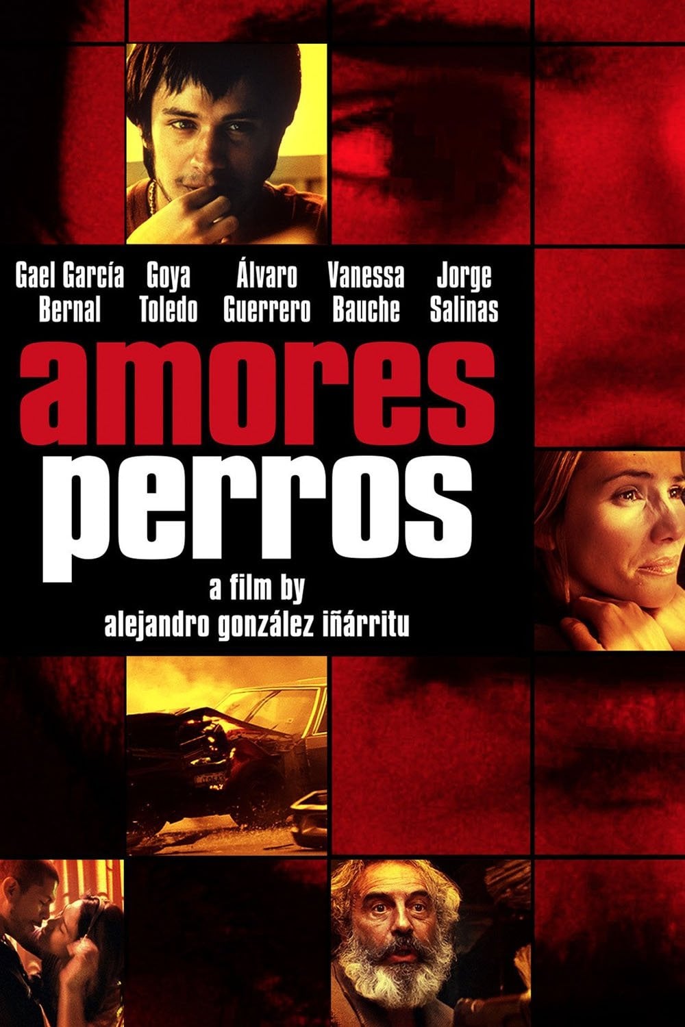 Amores Perros - Alejandro González Iñárritu · 2000