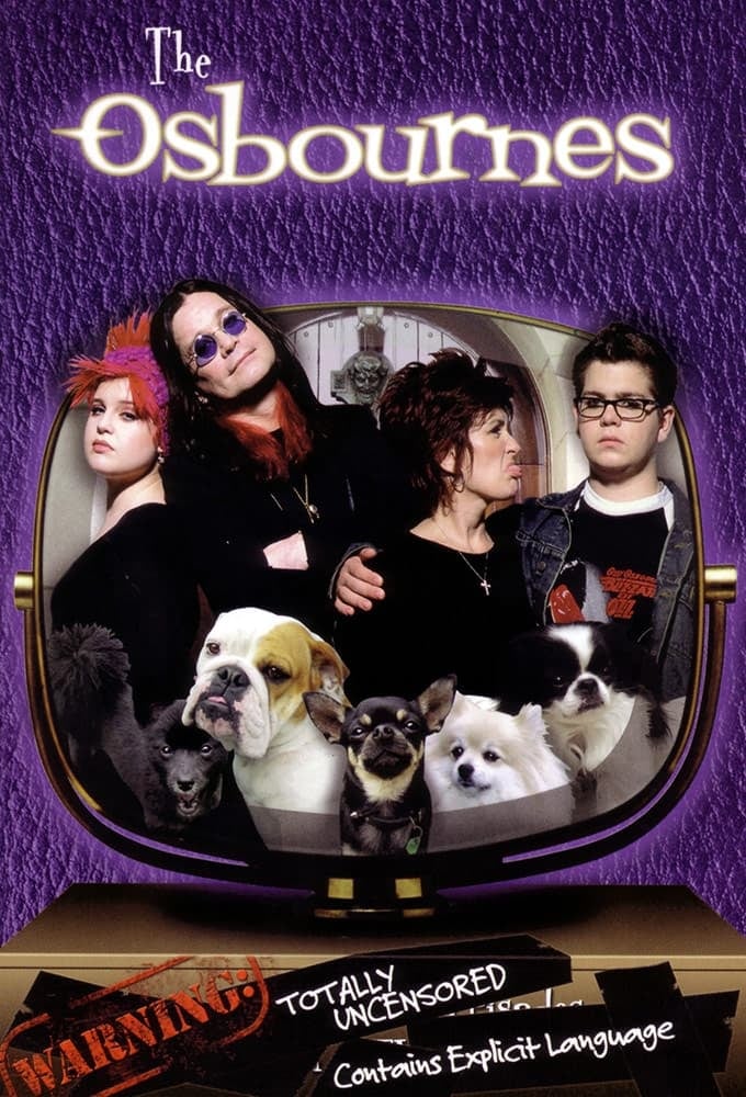 The Osbournes - 2002