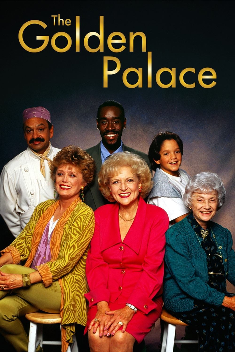 The Golden Palace - Susan Harris · 1992