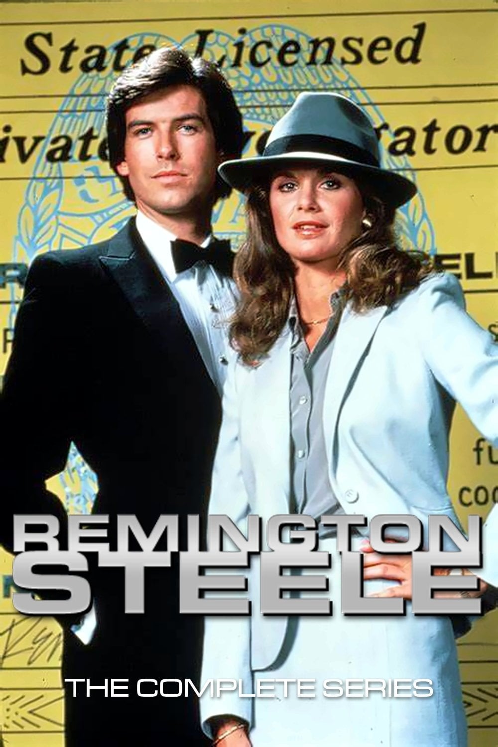 Remington Steele - Robert Butler, Michael Gleason · 1982