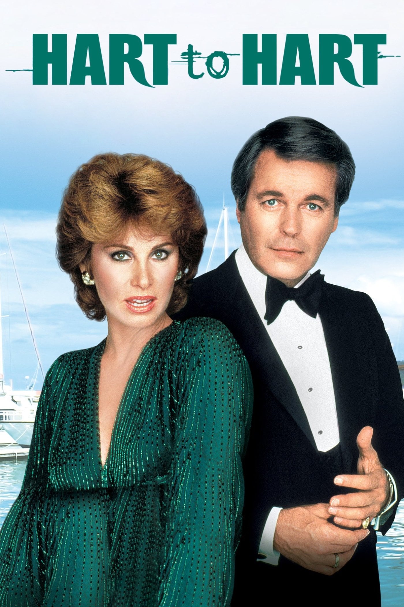 Hart to Hart - Sidney Sheldon · 1979