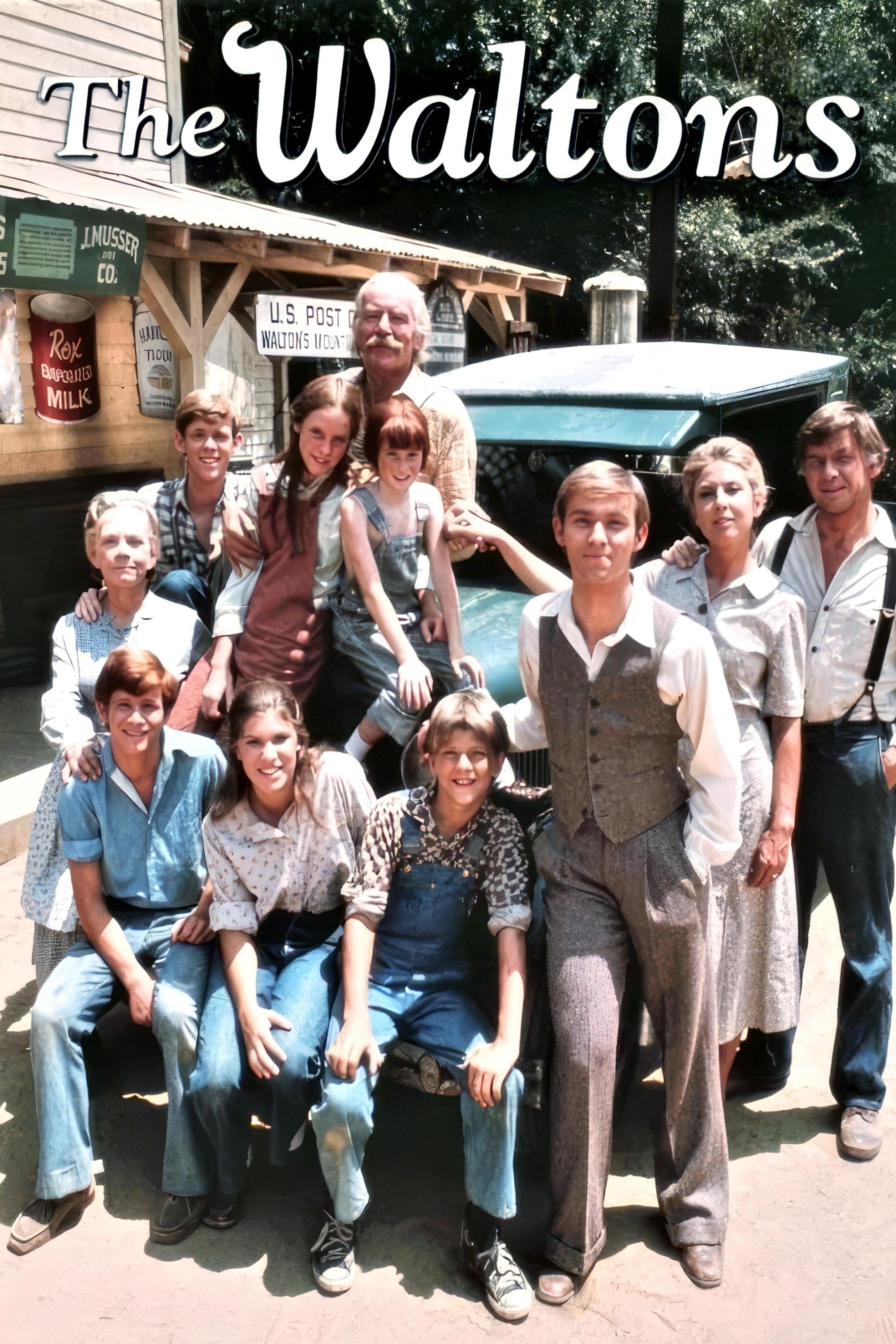The Waltons - Earl Hamner, Jr. · 1972