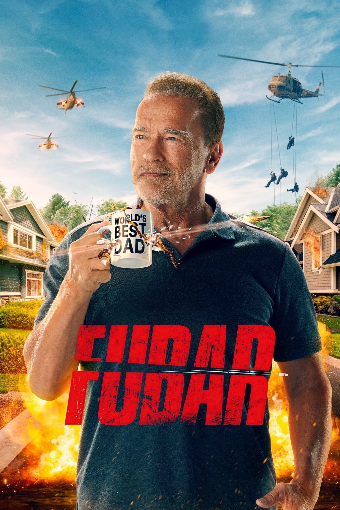 FUBAR - Nick Santora · 2023