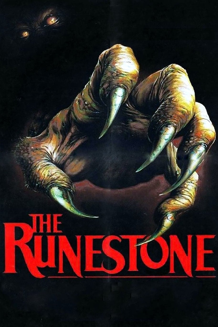The Runestone - Willard Carroll · 1991