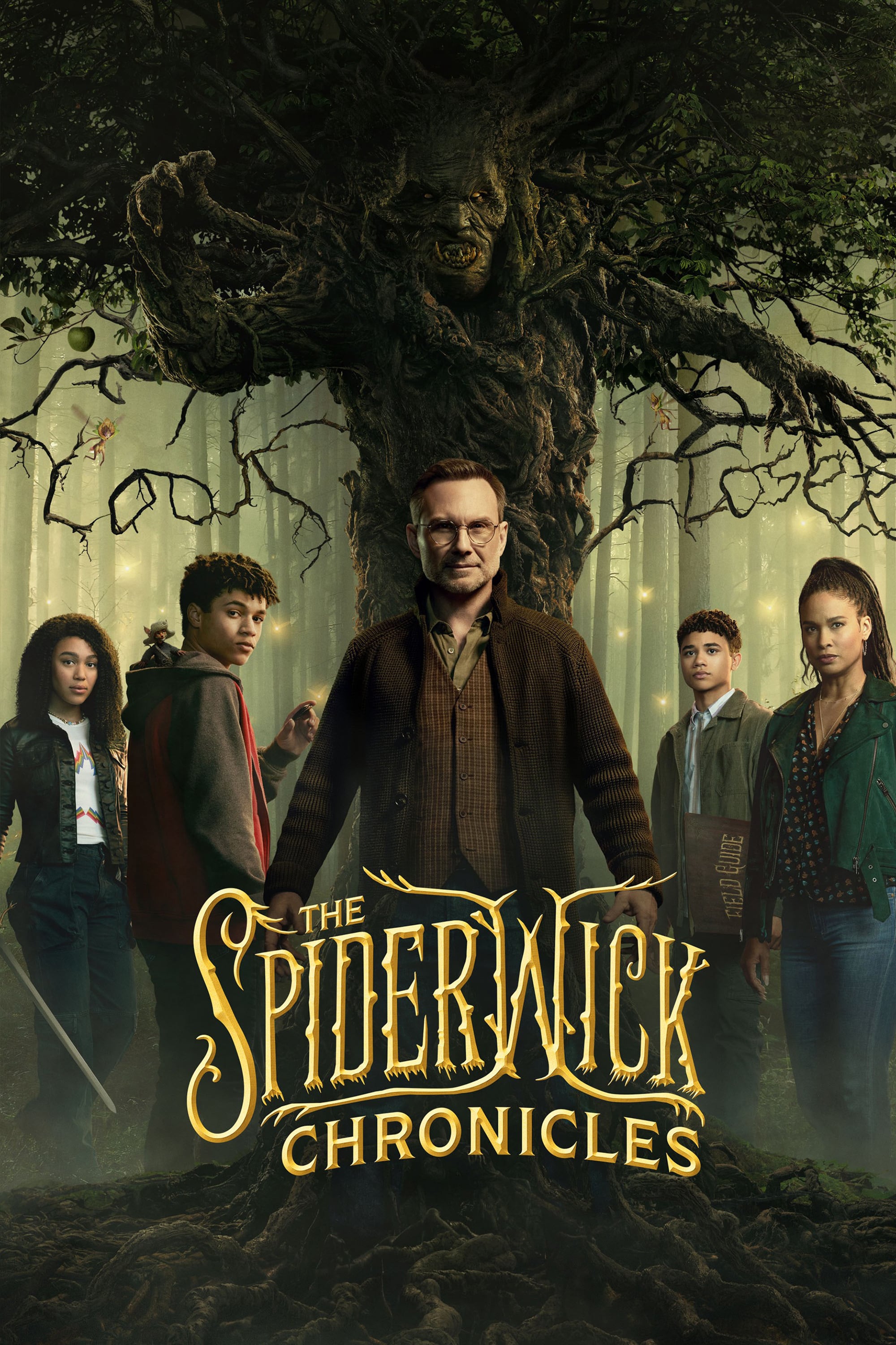 The Spiderwick Chronicles - Aron Eli Coleite · 2024
