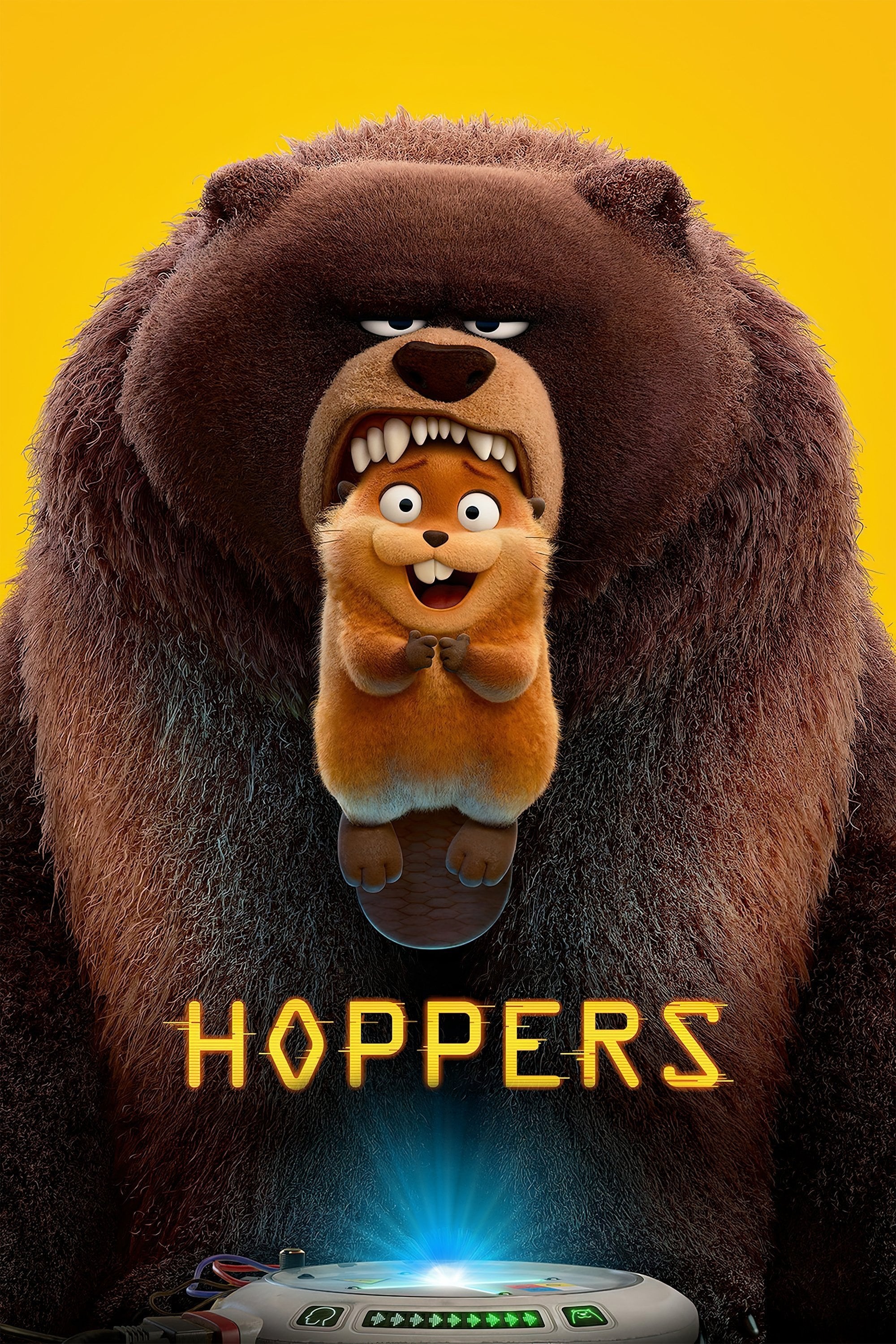Hoppers - Daniel Chong · 2026