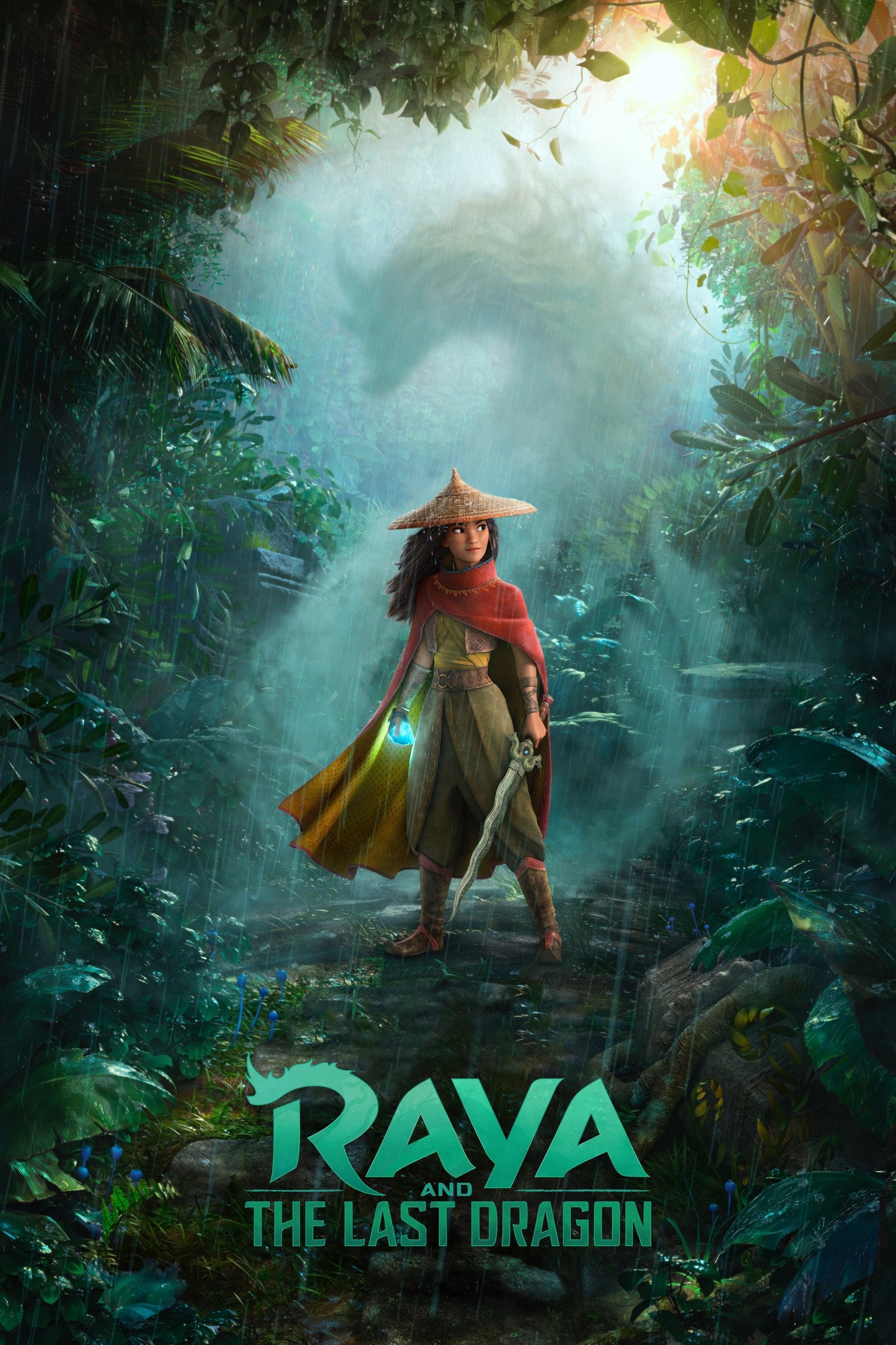 Raya and the Last Dragon - Don Hall · 2021