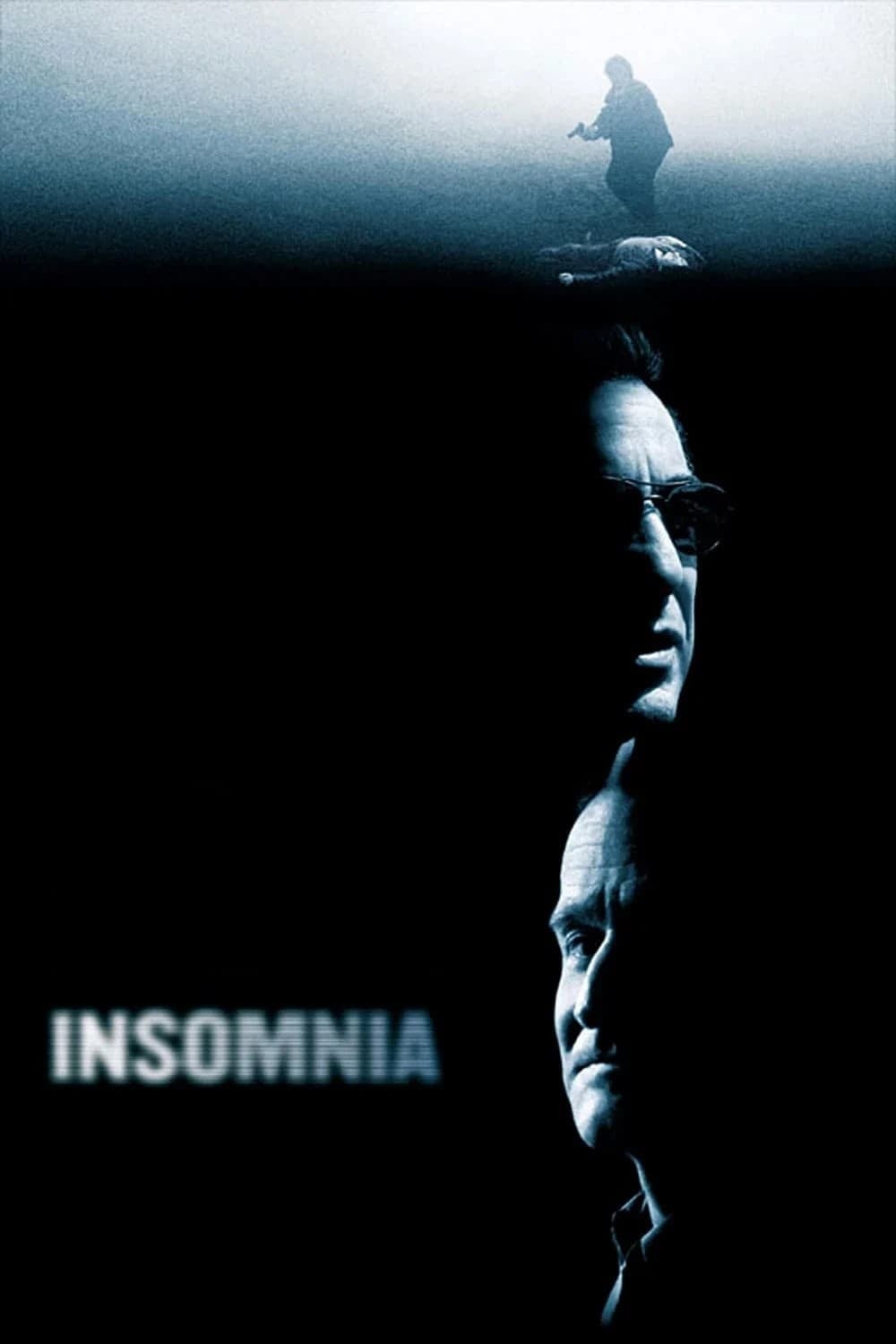 Insomnia - Christopher Nolan · 2002