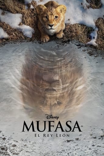 Mufasa: El rey león - Barry Jenkins · 2024
